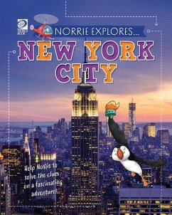 Norrie Explores... New York - World Book