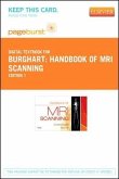 Handbook of MRI Scanning - Elsevier eBook on Vitalsource (Retail Access Card)