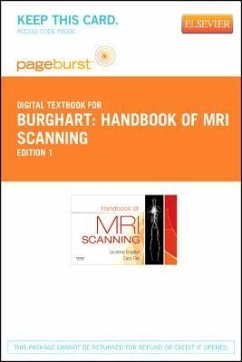Handbook of MRI Scanning - Elsevier eBook on Vitalsource (Retail Access Card) - Burghart, Geraldine; Finn, Carol Ann