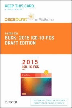 2015 ICD-10-PCs Draft Edition - Elsevier eBook on Vitalsource (Retail Access Card) - Buck, Carol J.