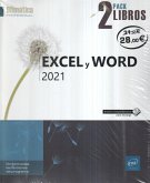 EXCEL Y WORD 2021 PACK DE 2 LIBROS