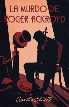 Cover La murdo de Roger Ackroyd