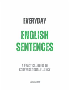 Everyday English Sentences - Alam, Saiful