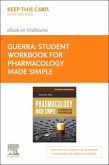Student Workbook for Pharmacology Made Simple Elsevier E-Book on Vitalsource (Retail Access Card)