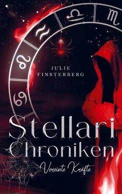 Stellari-Chroniken - Julie Finsterberg