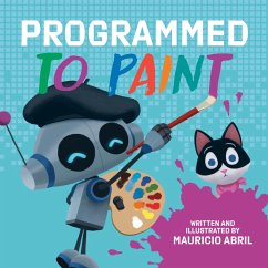 Programmed to Paint - Abril, Mauricio