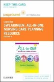 All-In-One Care Planning Resource - Elsevier Digital Book (Retail Access Card): Medical-Surgical, Pediatric, Maternity, and Psychiatric-Mental Health