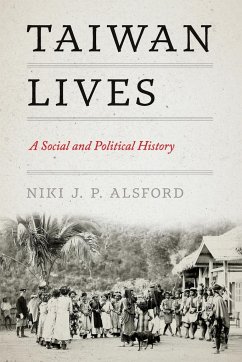 Taiwan Lives - Alsford, Niki J. P.