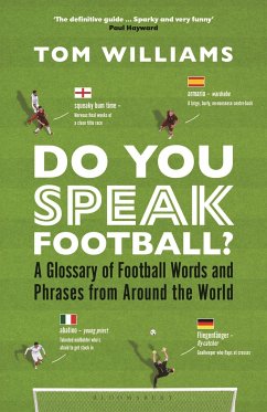 Do You Speak Football? - Williams, Tom