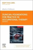Foundations for Practice in Occupational Therapy - Elsevier eBook on Vitalsource (Retail Access Card)