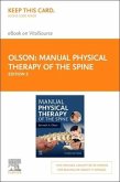 Manual Physical Therapy of the Spine - Elsevier eBook on Vitalsource (Retail Access Card)