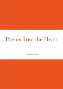 Poems from the Heart - Sinclair, Marie