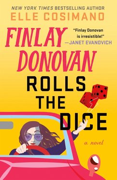 Cover Finlay Donovan Rolls the Dice