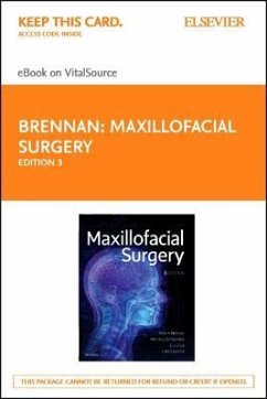 Maxillofacial Surgery - Elsevier eBook on Vitalsource (Retail Access Card): 2-Volume Set - Brennan, Peter A.; Schliephake, Henning; Ghali, G. E.