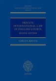 Private International Law in English Courts