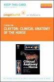 Clinical Anatomy of the Horse - Elsevier eBook on Vitalsource (Retail Access Card)