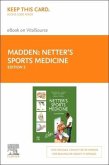 Netter's Sports Medicine Elsevier eBook on Vitalsource (Retail Access Card)