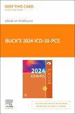 Buck's 2024 ICD-10-PCs - Elsevier E-Book on Vitalsource (Retail Access Card)