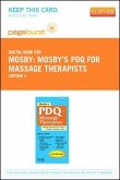 Mosby's PDQ for Massage Therapists - Elsevier eBook on Vitalsource (Retail Access Card)