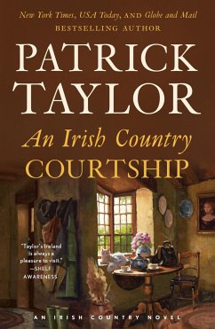 An Irish Country Courtship - Taylor, Patrick