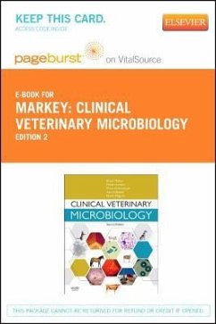 Clinical Veterinary Microbiology Elsevier eBook on Vitalsource (Retail Access Card) - Markey, Bryan; Leonard, Finola; Archambault, Marie