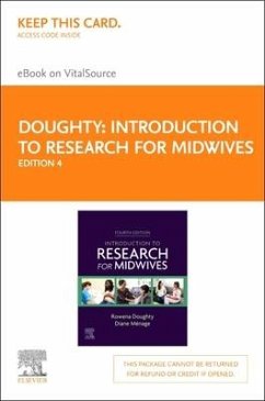 Introduction to Research for Midwives - Elsevier eBook on Vitalsource (Retail Access Card) - Doughty, Rowena; Ménage, Diane