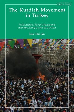 Cover The Kurdish Movement in Turkey