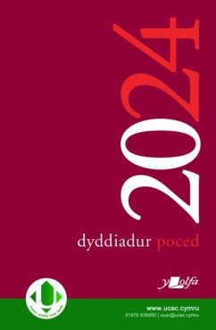 Dyddiadur Poced y Lolfa 2024 (£4.99) - Lolfa, Y.