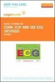 Flip and See ECG - Revised Reprint - Elsevier eBook on Vitalsource (Retail Access Card)