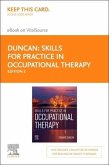 Skills for Practice in Occupational Therapy Elsevier eBook on Vitalsource (Retail Access Card)