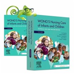 Wong's Nursing Care of Infants and Children Australia and New Zealand Edition for Students - Pack - Speedie, Lisa; Middleton, Andrea