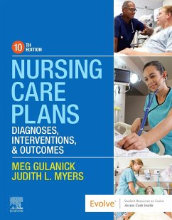 Nursing Care Plans - Elsevier eBook on Vitalsource (Retail Access Card): Diagnoses, Interventions, and Outcomes - Gulanick, Meg; Myers, Judith L.