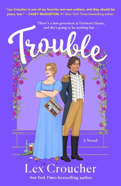 Trouble - Croucher, Lex