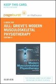 Grieve's Modern Musculoskeletal Physiotherapy - Elsevier eBook on Vitalsource (Retail Access Card)