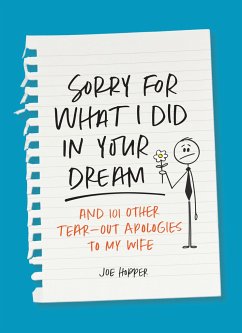 Sorry For What I Did in Your Dream - Hopper, Joe