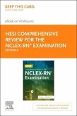 Hesi Comprehensive Review for the Nclex-RN Examination - Elsevier eBook on Vitalsource (Retail Access Card)