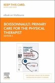 Primary Care for the Physical Therapist Elsevier eBook on Vitalsource (Retail Access Card): Examination and Triage
