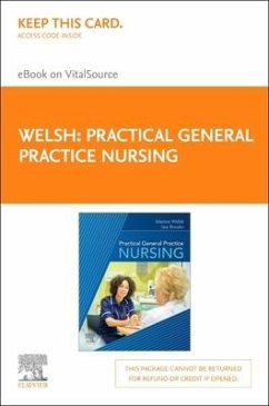 Practical General Practice Nursing Elsevier eBook on Vitalsource (Retail Access Card) - Welsh, Marion; Brooks, Susan