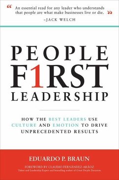 People First Leadership (Pb) - Braun, Eduardo P