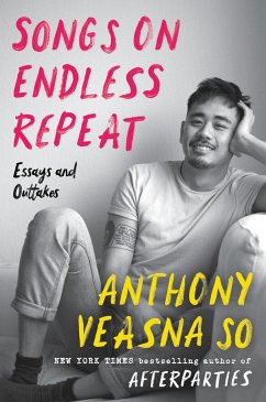 Songs on Endless Repeat - So, Anthony Veasna