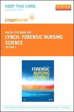 Forensic Nursing Science - Elsevier eBook on Vitalsource (Retail Access Card) - Lynch, Virginia A.; Duval, Janet Barber