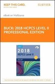 2018 HCPCS Level II Professional Edition - Elsevier eBook on Vitalsource (Retail Access Card)