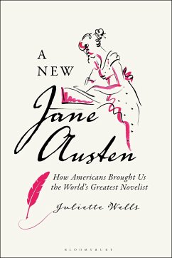 A New Jane Austen - Wells, Juliette