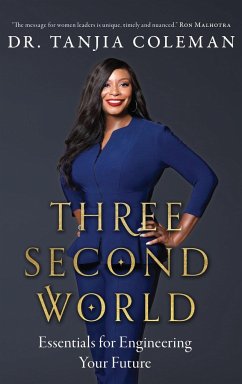 Three Second World - Coleman, Tanjia