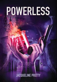 Powerless - Pretty, Jacqueline