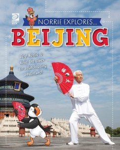 Norrie Explores... Beijing - World Book