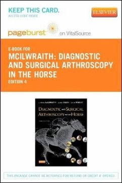 Diagnostic and Surgical Arthroscopy in the Horse - Elsevier eBook on Vitasource (Retail Access Card) - Mcilwraith, C. Wayne; Wright, Ian; Nixon, Alan J.