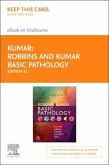 Robbins & Kumar Basic Pathology, Elsevier eBook on Vitalsource (Retail Access Card)