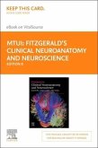 Fitzgerald's Clinical Neuroanatomy and Neuroscience Elsevier eBook on Vitalsource (Retail Access Card)
