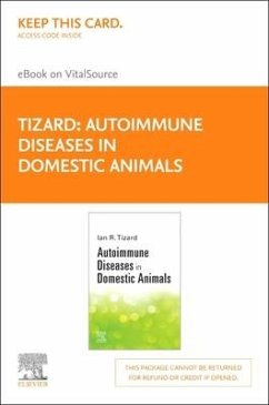 Autoimmune Diseases in Domestic Animals - Elsevier E-Book on Vitalsource (Retail Access Card) - Tizard, Ian R.